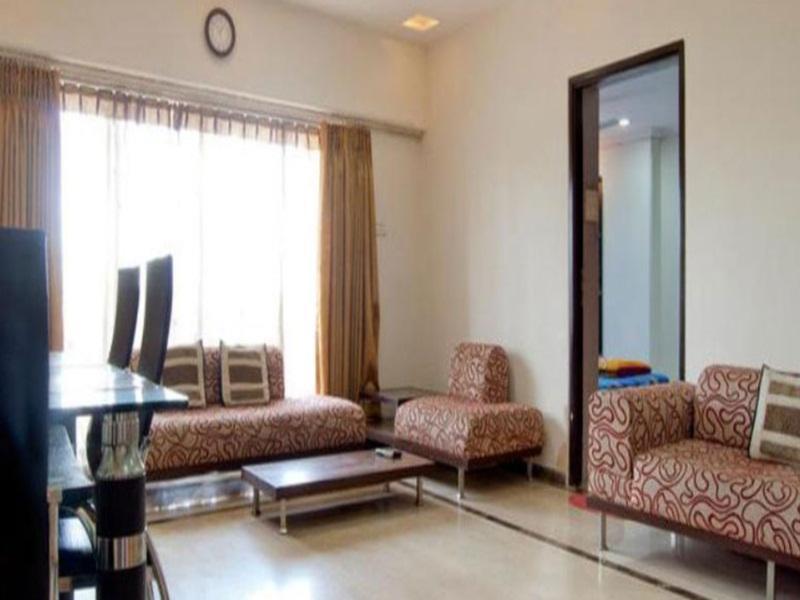 Juhu Hotel Мумбаи Экстерьер фото