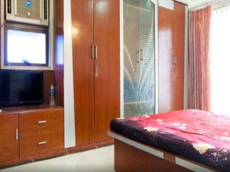 Juhu Hotel Мумбаи Экстерьер фото